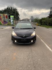 Toyota Vitz 1.3 FWD 5dr 2015 Burgundy for sale