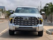 Toyota Tundra 1794 Edition CrewMax 4WD SB w/5.5' Bed 2025 White for sale