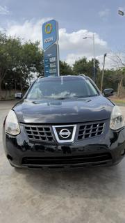 Nissan Rogue SL 4WD 2008 Black for sale