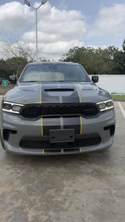 Dodge Durango SRT Hellcat AWD 2024 Black for sale