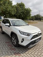 Toyota RAV4 2023 White for sale