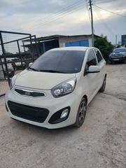 Kia Morning 2012 Ivory for sale