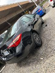 Toyota Corolla 2016 Black for sale