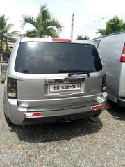 Honda Pilot 2012 Gray for sale