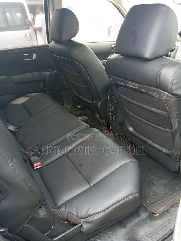 Honda Pilot 2012 Gray