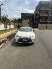 Toyota Camry XLE 4dr Sedan (2.5L 4cyl 6A) 2016 White for sale