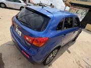 Mitsubishi Outlander Sport 2.0 ES 2016 Blue for sale