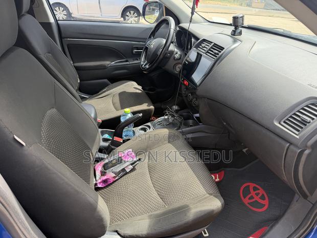 Mitsubishi Outlander Sport 2.0 ES 2016 Blue