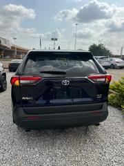 Toyota RAV4 2022 Black for sale