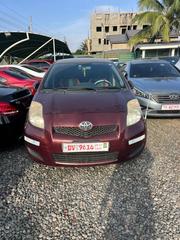 Toyota Vitz 1.3 AWD 3dr 2010 Brown for sale