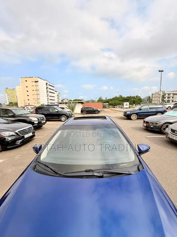 Toyota Corolla 2015 Blue