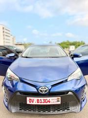 Toyota Corolla 2015 Blue for sale