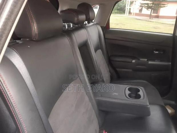 Mitsubishi Outlander Sport SE 2.4 2018 Red