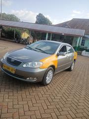 Toyota Corolla 1.8 CE 2008 Gray for sale