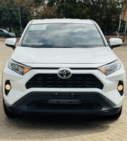 Toyota RAV4 LE AWD 2023 White for sale