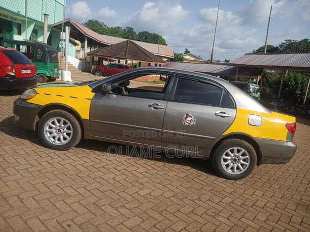 Toyota Corolla 1.8 CE 2008 Gray