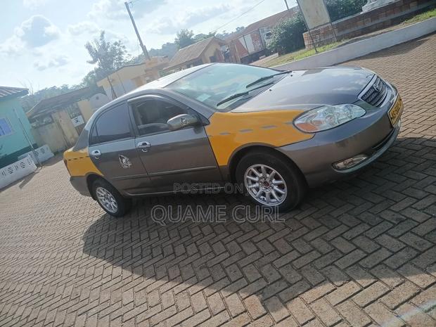 Toyota Corolla 1.8 CE 2008 Gray