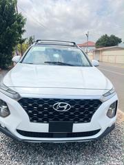 Hyundai Santa Fe 2020 White for sale