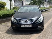 Hyundai Sonata Limited Sedan FWD (2.4L 4cyl 6A) 2012 Black for sale