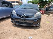 Toyota Vitz 1.3 FWD 5dr 2014 Black for sale