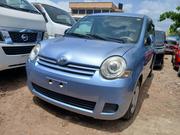 Toyota Sienta 1.5 FWD 2012 Blue for sale