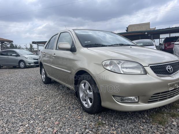 Toyota Vios 2010 Gold