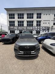 New Chery Tiggo 8 2023 Gray for sale