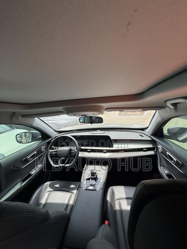 New Chery Tiggo 8 2023 Gray