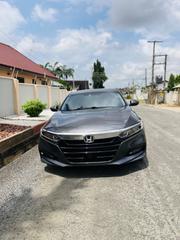 Honda Accord EX-L 2018 Gray for sale