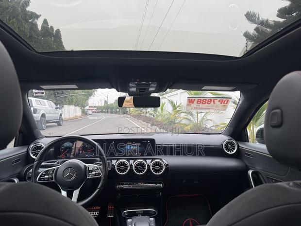 Mercedes-Benz A-Class A 220 4MATIC 2022 Red