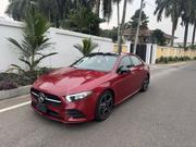 Mercedes-Benz A-Class A 220 4MATIC 2022 Red for sale
