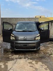 Toyota Voxy 2013 Gray for sale