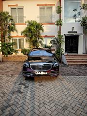 Mercedes-Benz S-Class S 350 BlueTEC (W222) 2017 Brown for sale