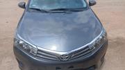Toyota Corolla L 4dr Sedan (1.8L 4cyl 4A) 2015 Black for sale