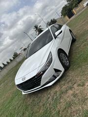Hyundai Avante 2020 White for sale