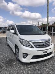 Toyota Alphard 2012 Off white for sale