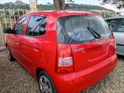 Kia Picanto 2009 Red for sale