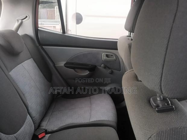 Kia Picanto 2009 Red