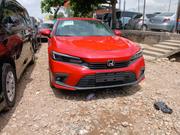 Honda Civic Sport Touring CVT 2024 Red for sale