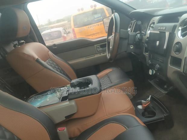 Ford F-150 2020 Black