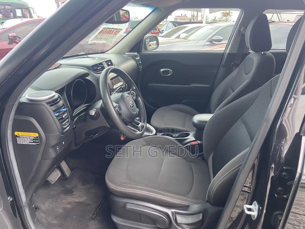 Kia Soul 2016 Black