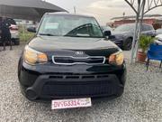 Kia Soul 2016 Black for sale