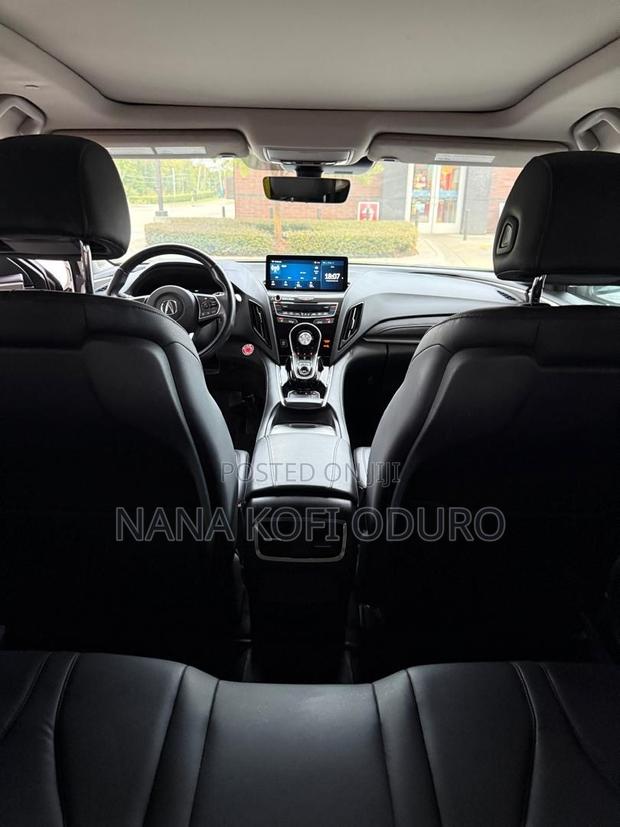 Acura RDX 2021 White