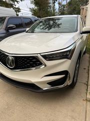 Acura RDX 2021 White for sale