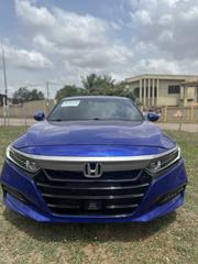 Honda Accord Sport (2.0L 4cyl Turbo 10A) 2019 Blue for sale