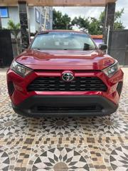 Toyota RAV4 2020 Burgundy for sale