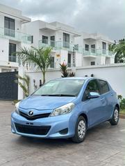 Toyota Vitz 2014 Blue for sale