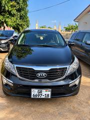 Kia Sportage 2013 Black for sale