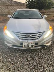 Hyundai Sonata Limited 2.0T Sedan (2.0L 4cyl 6A) 2012 Silver for sale
