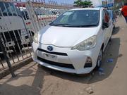 Toyota Aqua 2015 White for sale